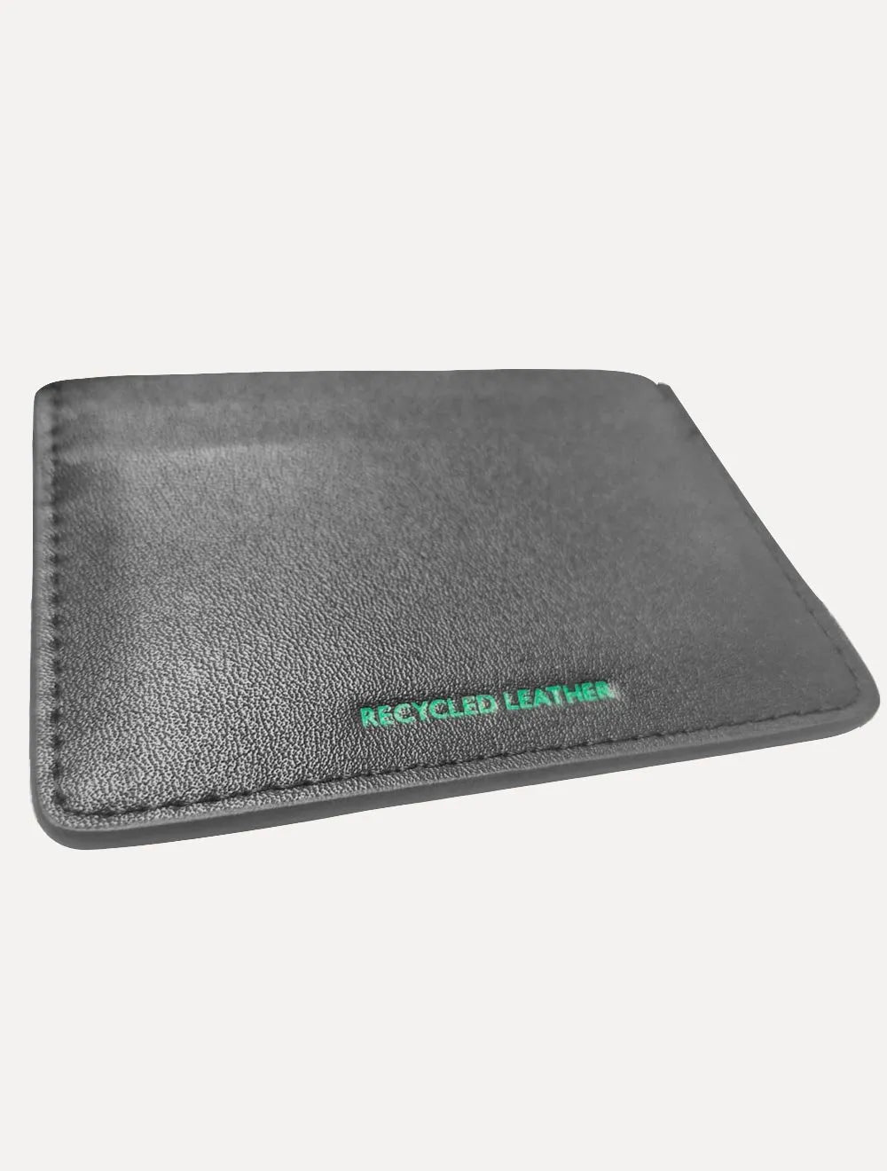 Carteira Tommy Jeans Masculina Porta Cartão Couro Core Logo Preta