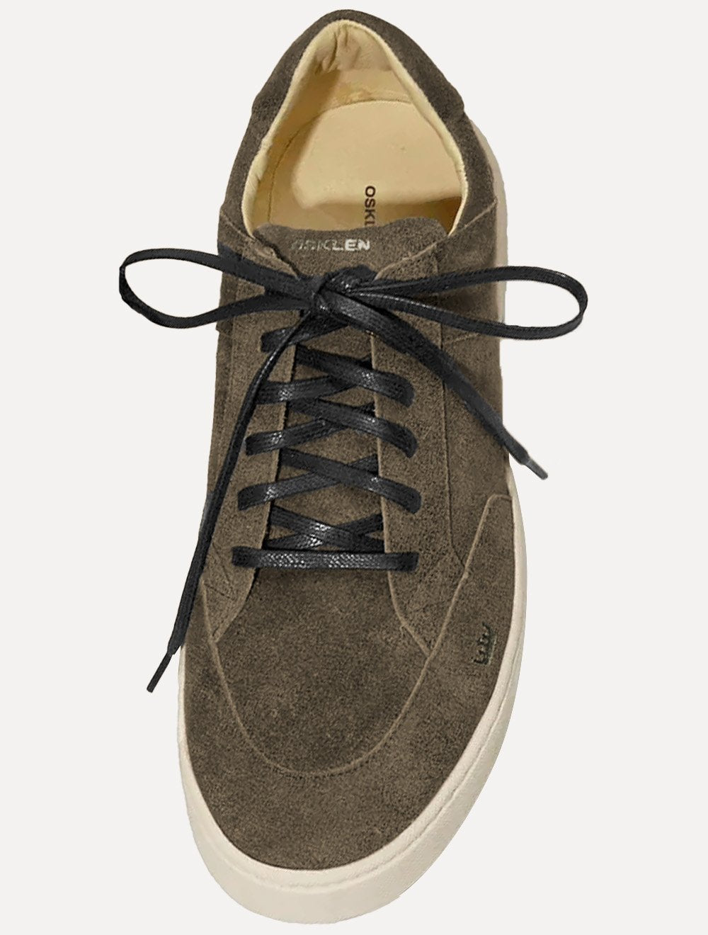 Tênis Osklen Masculino Soho Soft Camurça Marrom/Rubi