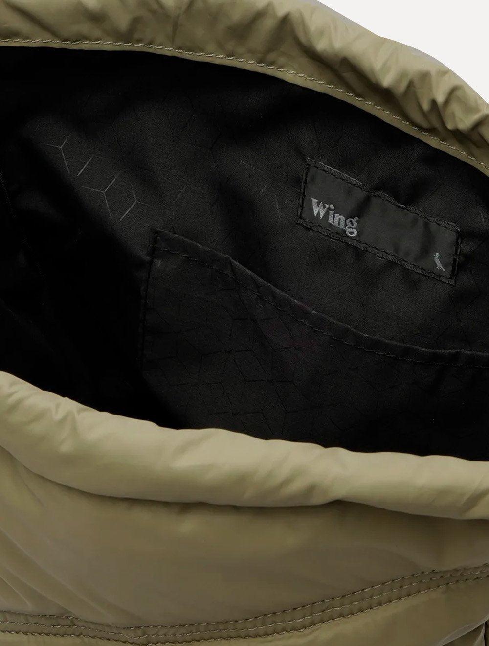 Mochila Reserva Saco Wing Cáqui Escuro