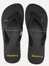 Chinelo Reserva Masculino RSV Horizonte Preto