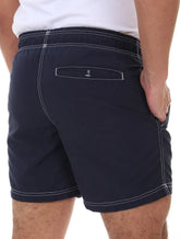 Short Nautica Masculino D'Água Light Icon Azul Marinho
