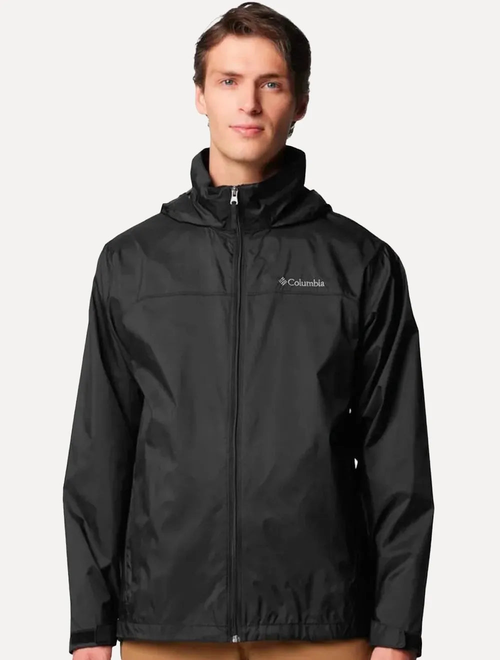 Jaqueta Columbia Masculina Glennaker Lake II Preta