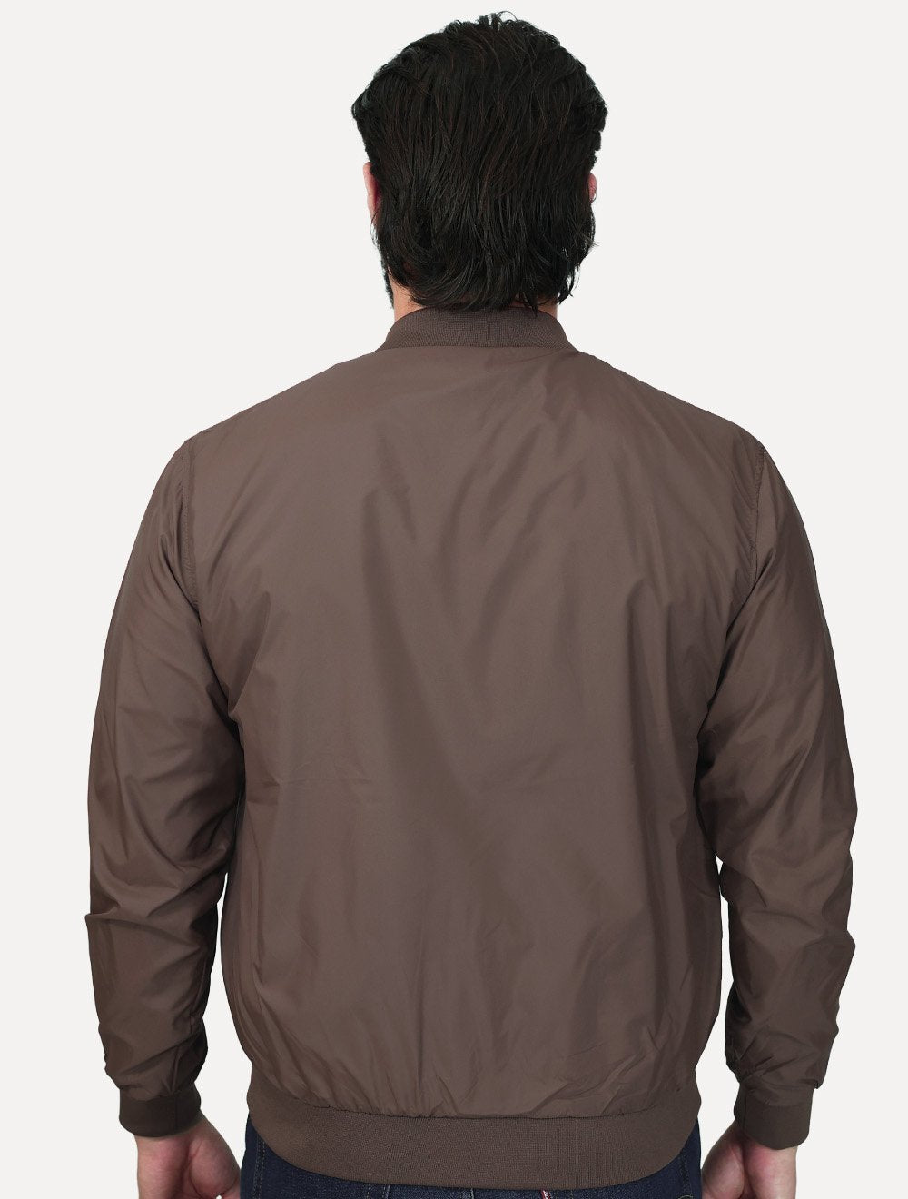 Jaqueta Dixen Masculina Bomber Thermic Dupla Face Marrom /Cáqui