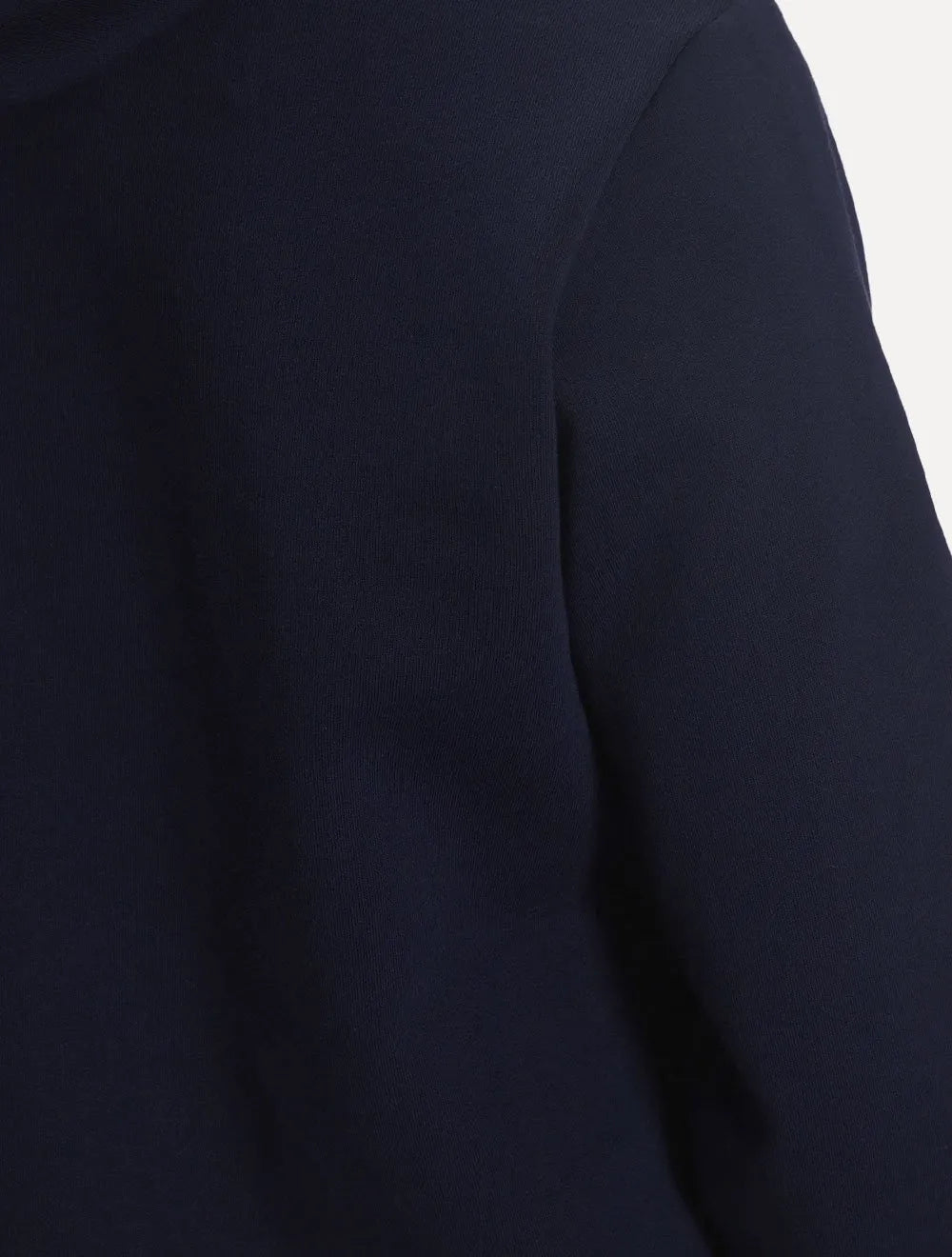 Moletom Lacoste Masculino Hoodie Classic Fit Azul Marinho