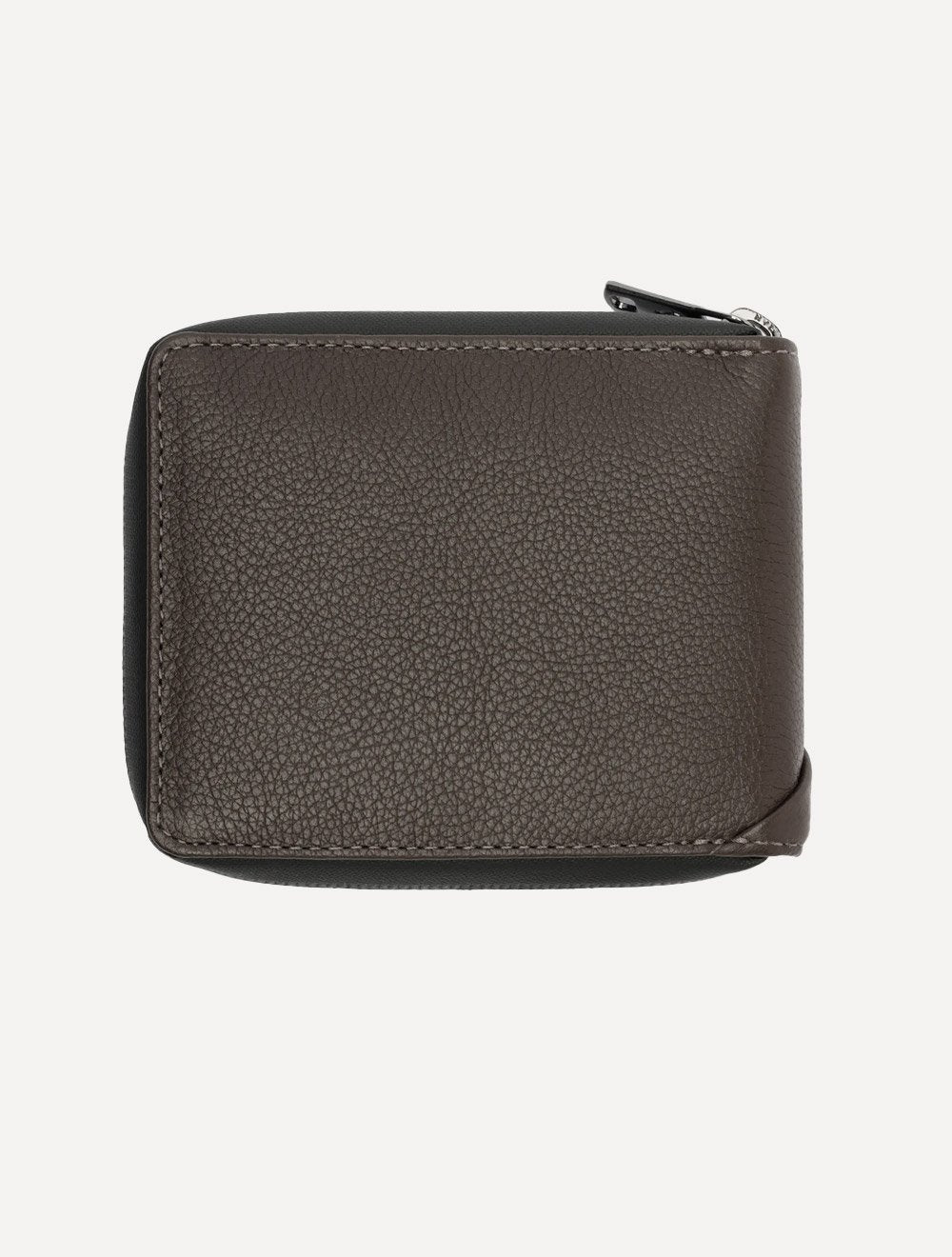 Carteira Reserva Masculina Office Leather Marrom