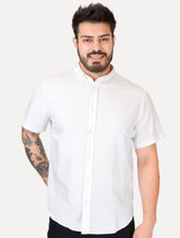 Camisa Levis Masculina Relaxed Oxford Authentic Button Down Branca