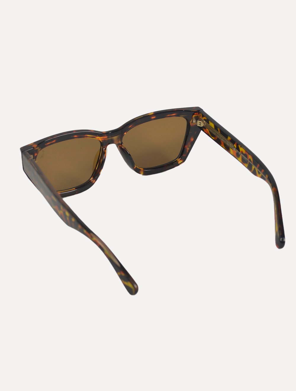 Óculos de Sol Reserva Masculino Groove Thin Tortoise