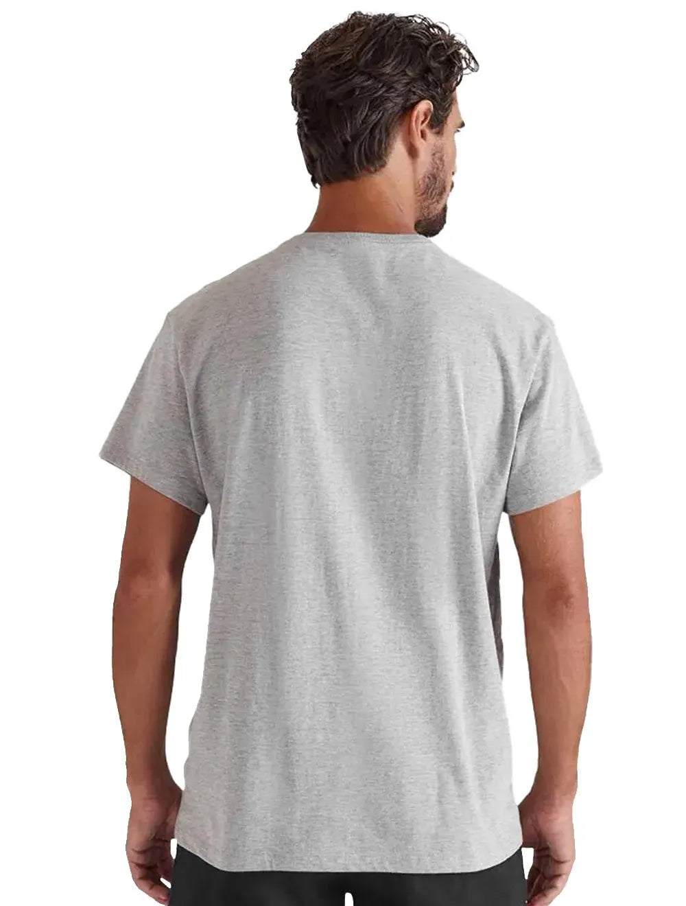 Camiseta Reserva Masculina California Grey Woodpecker Cinza Mescla