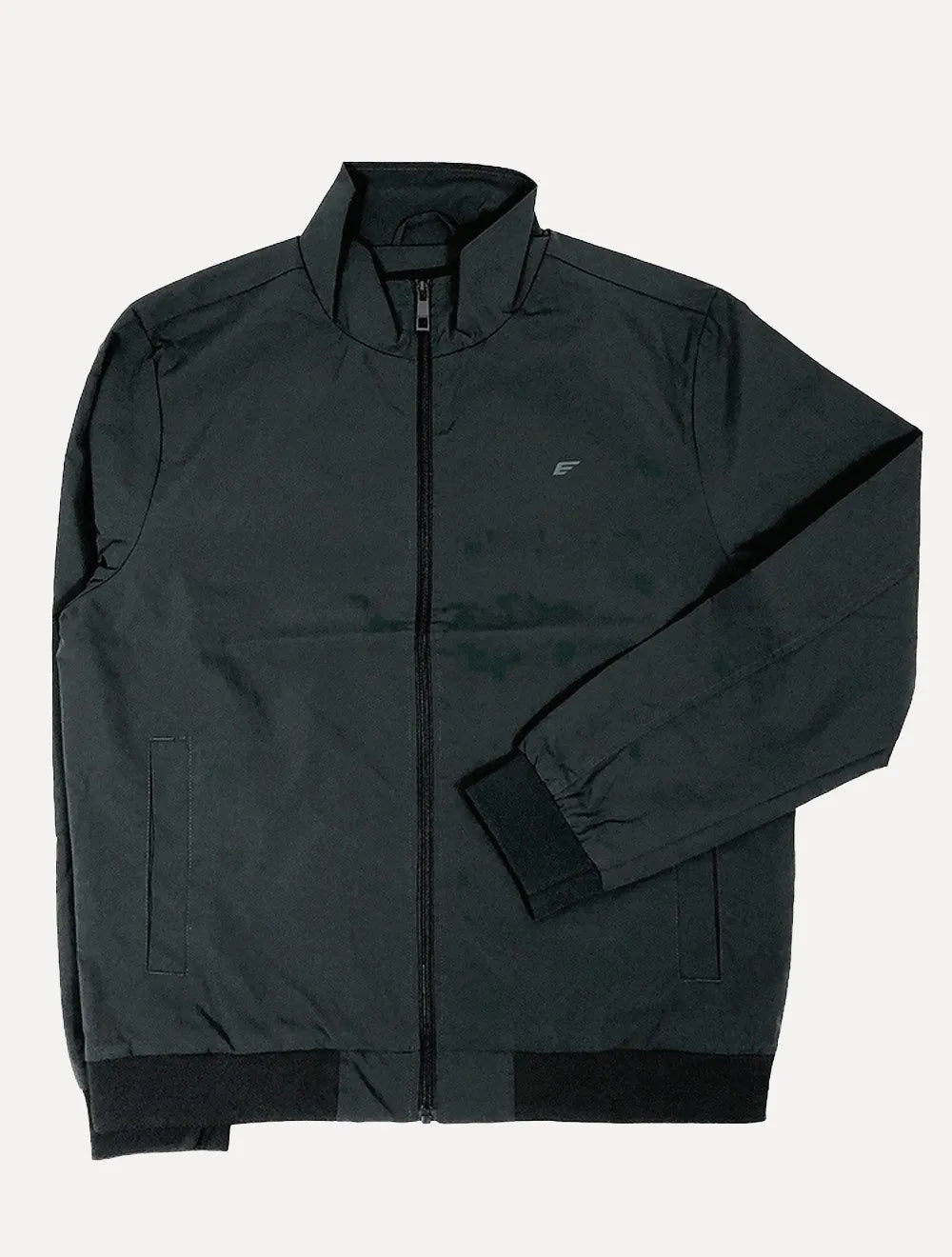 Jaqueta Ellus Masculina Tech Bomber Grafite