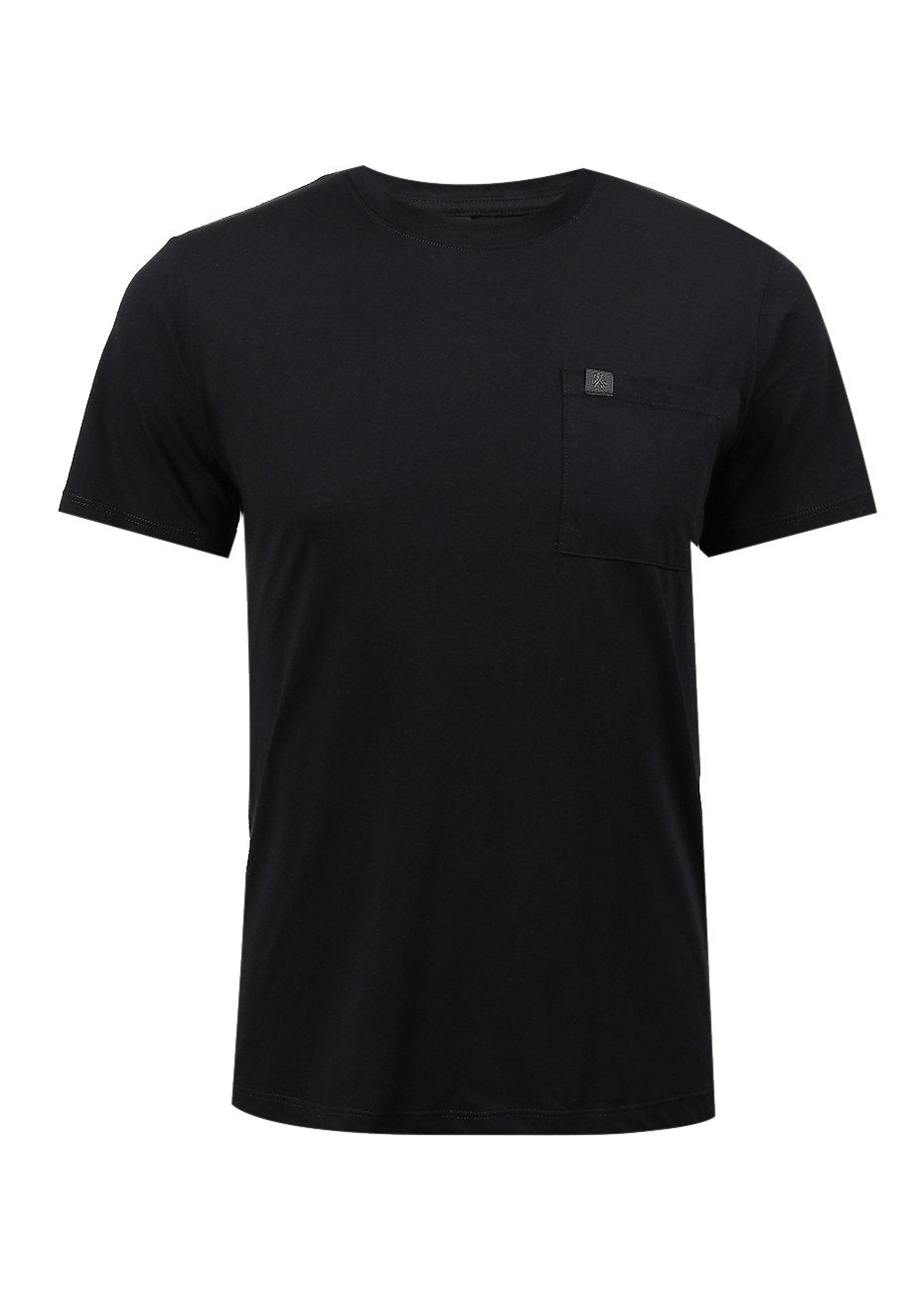 Camiseta John John Masculina RX Pocket Preta