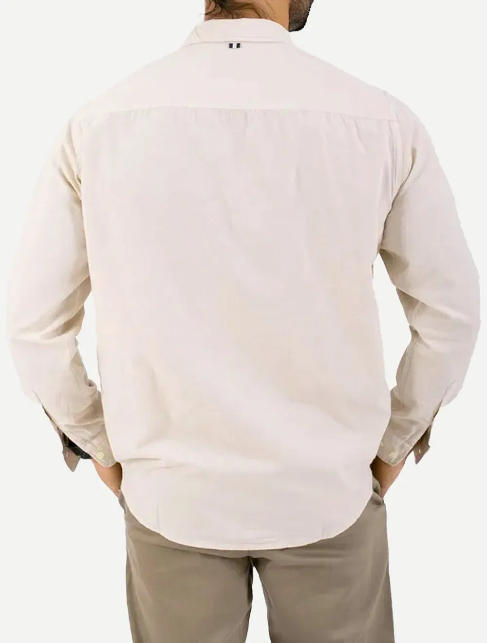 Camisa Reserva Masculina Nova Paraty Cinza Concreto