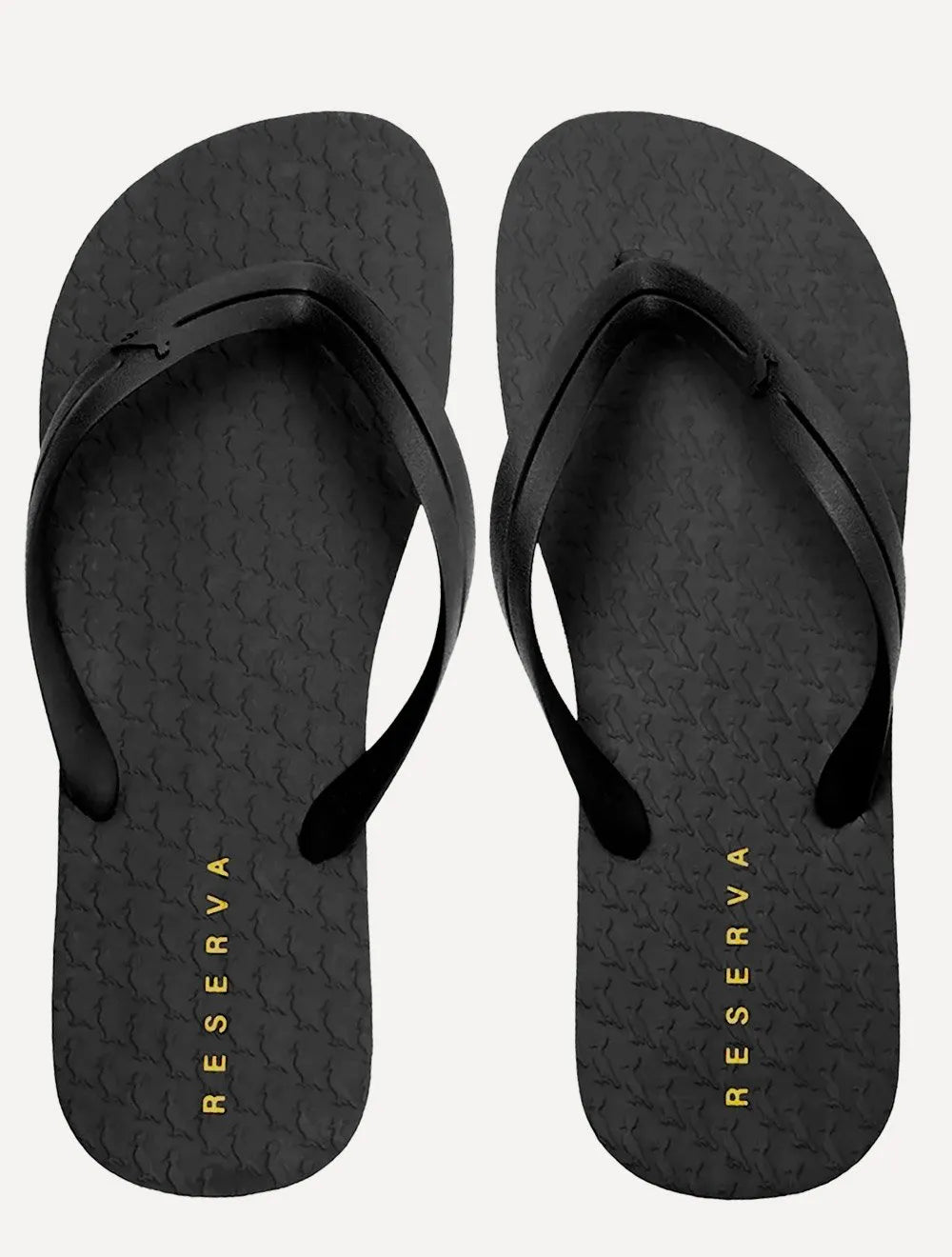 Chinelo Reserva Masculino Rio RSV Preto
