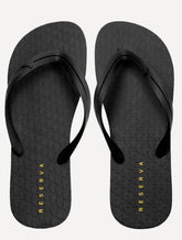 Chinelo Reserva Masculino Rio RSV Preto