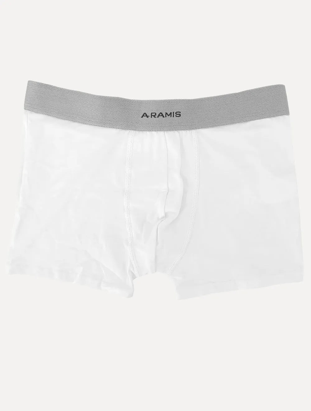 Cuecas Aramis Boxer Cotton Mescla/ Preta/ Branca Pack 3UN