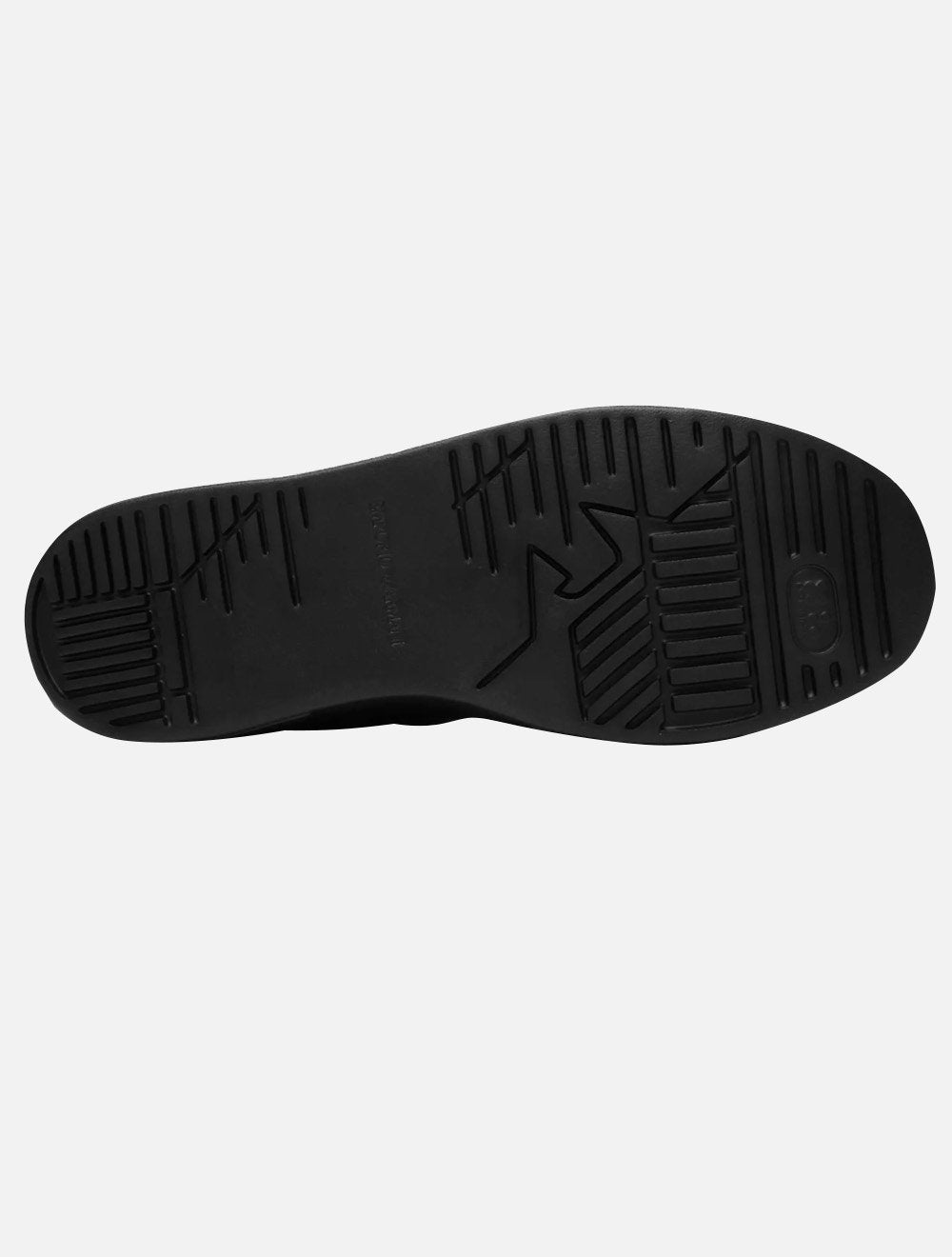 Tênis Emporio Armani Masculino Sneaker Casual Leather Premium Preto