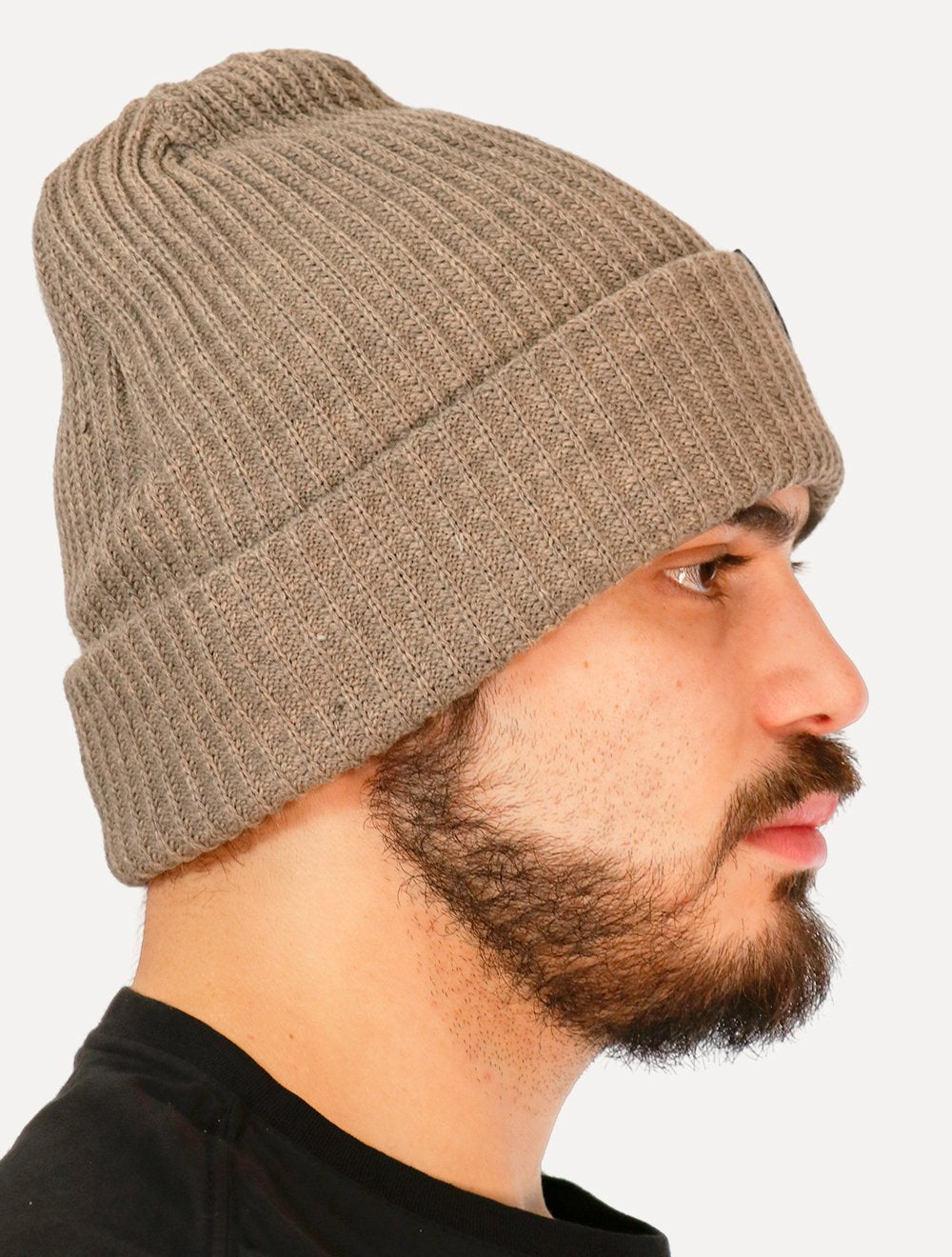 Gorro/Touca Original Penguin Masculino Etiqueta Cáqui