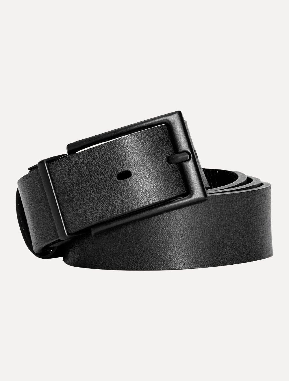 Cinto Aramis Masculino Couro Dupla Face Floater Italy Marrom Café/Preto CI.01.0158 007/027