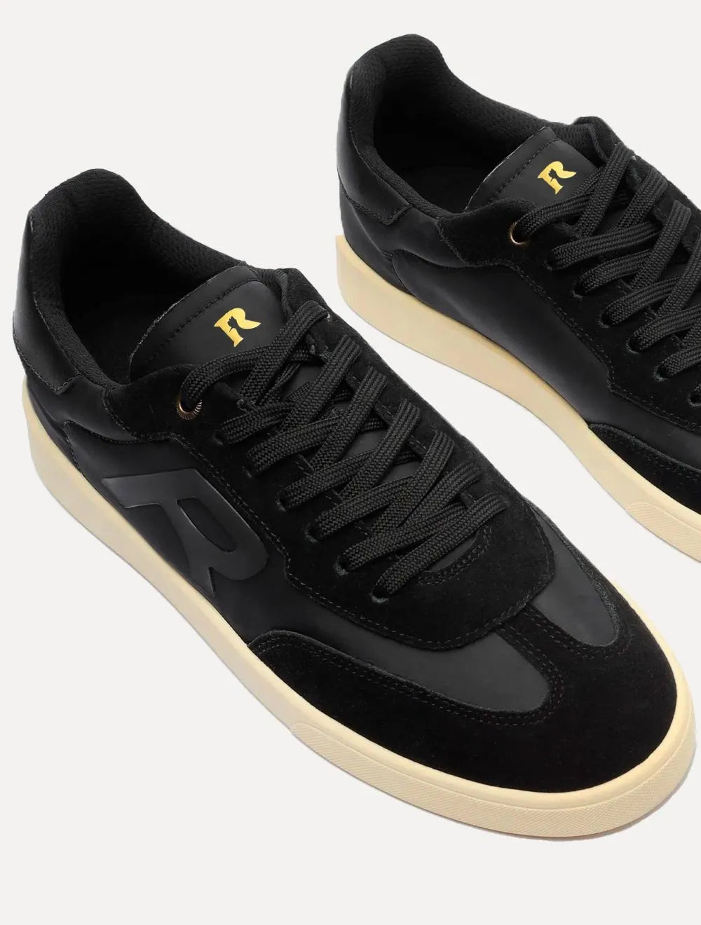 Tênis Reserva Masculino RSV Vintage Preto