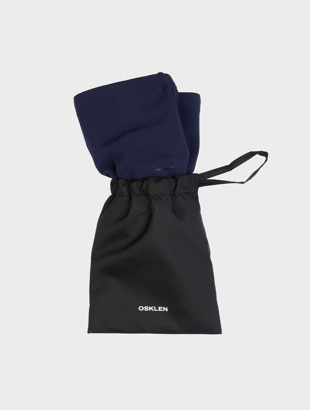 Sunga Osklen Masculina Vulcano Azul Marinho