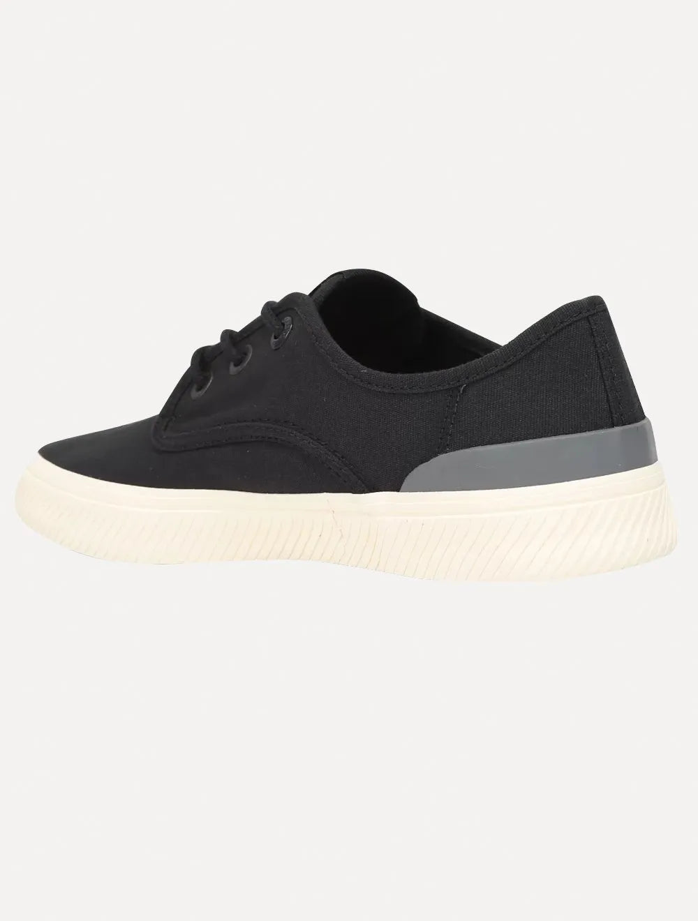 Tênis Aramis Masculino Daily Dock Canvas Preto