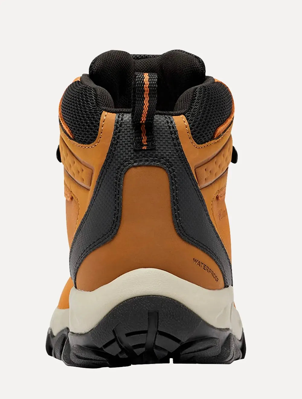 Bota Columbia Newton Ridge Plus II Waterproof Marrom Claro