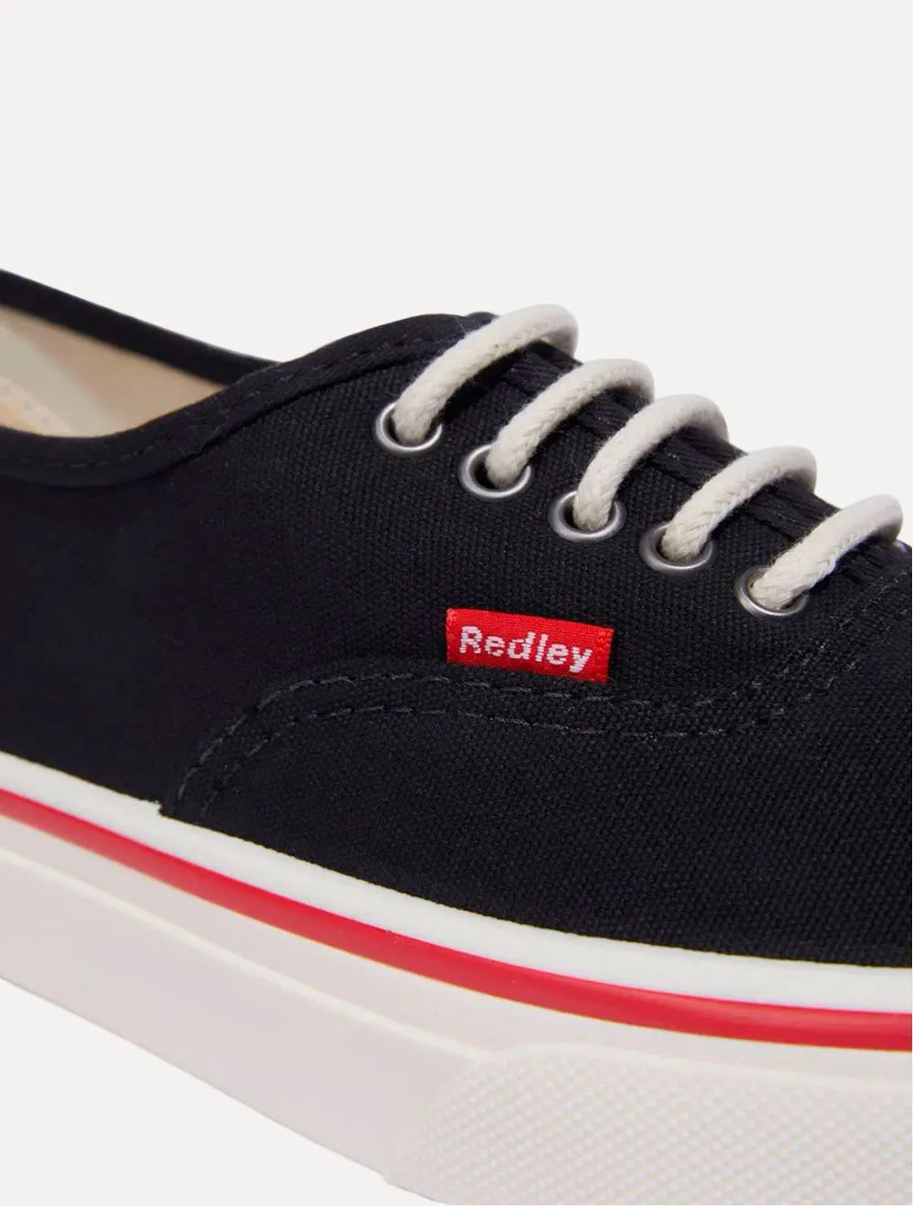 Tênis Redley Masculino Lona Originals Preto