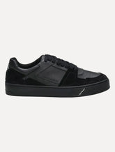 Tênis Calvin Klein Jeans Masculino Palito Re Issue Preto