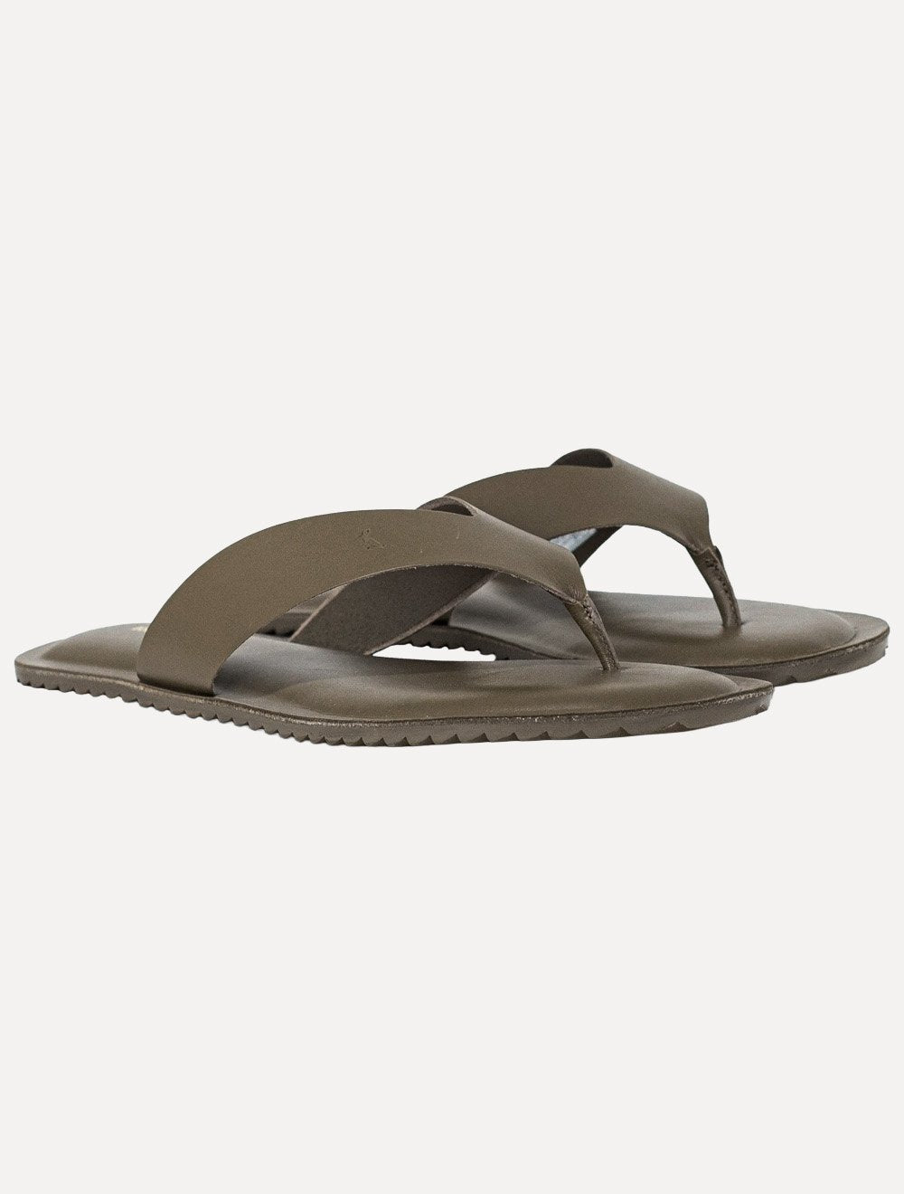 Chinelo Reserva Masculino RSV Atenas Marrom