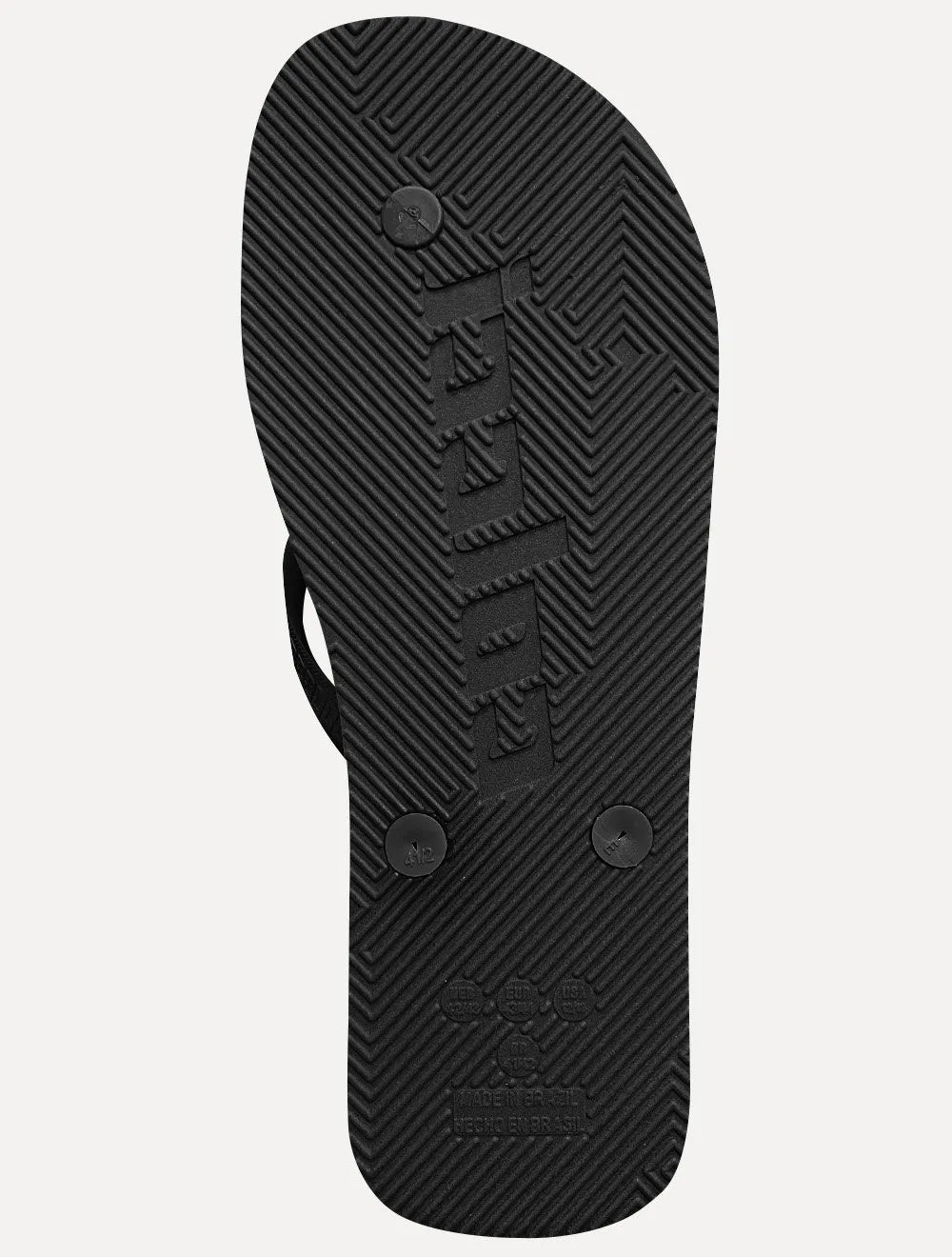 Chinelo Colcci Masculino Pedro Preto