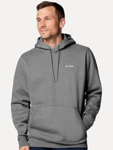 Moletom Columbia Masculino Meridian Creek Hoodie Cinza