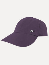 Boné Ellus Masculino Metal Logo Roxo