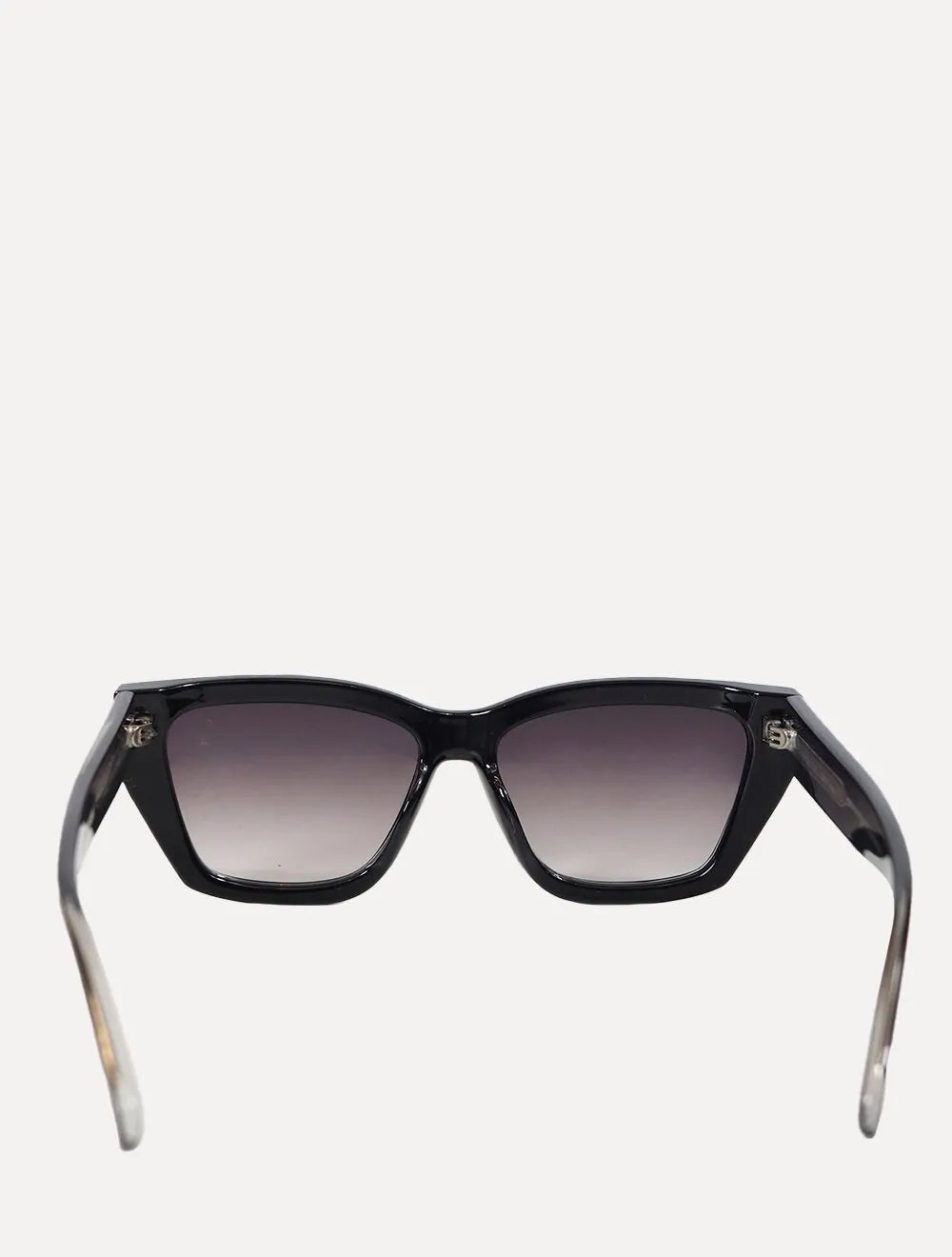 Óculos Reserva de Sol Masculino Groove Large Blu Lens Preto