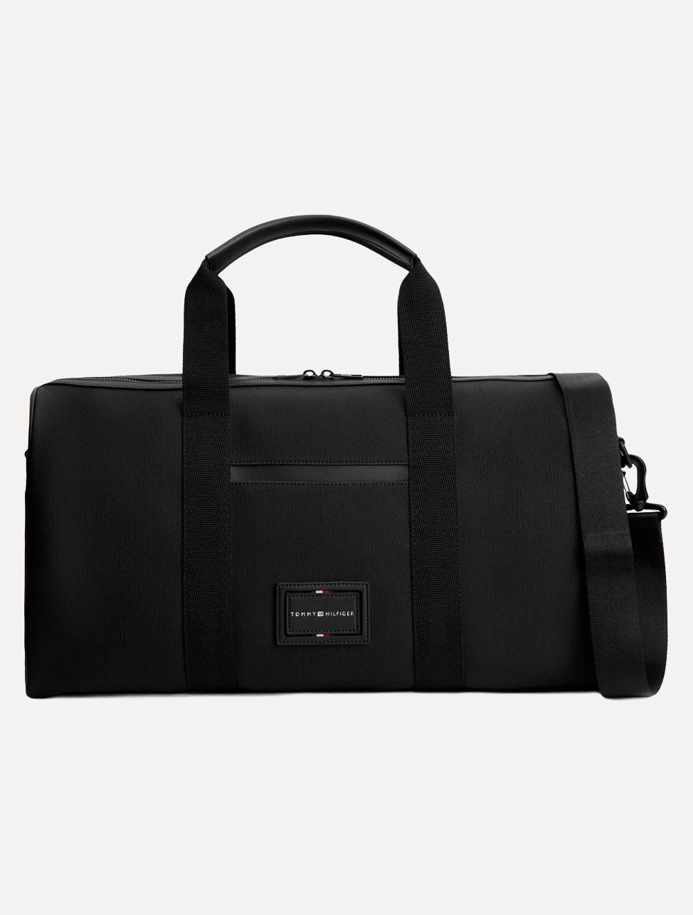 Bolsa Tommy Hilfiger Foundation Duffle Masculino Preto