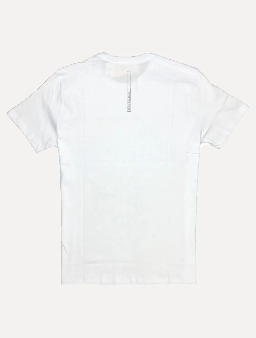 Camiseta Calvin Klein Jeans Masculina New York City Branca