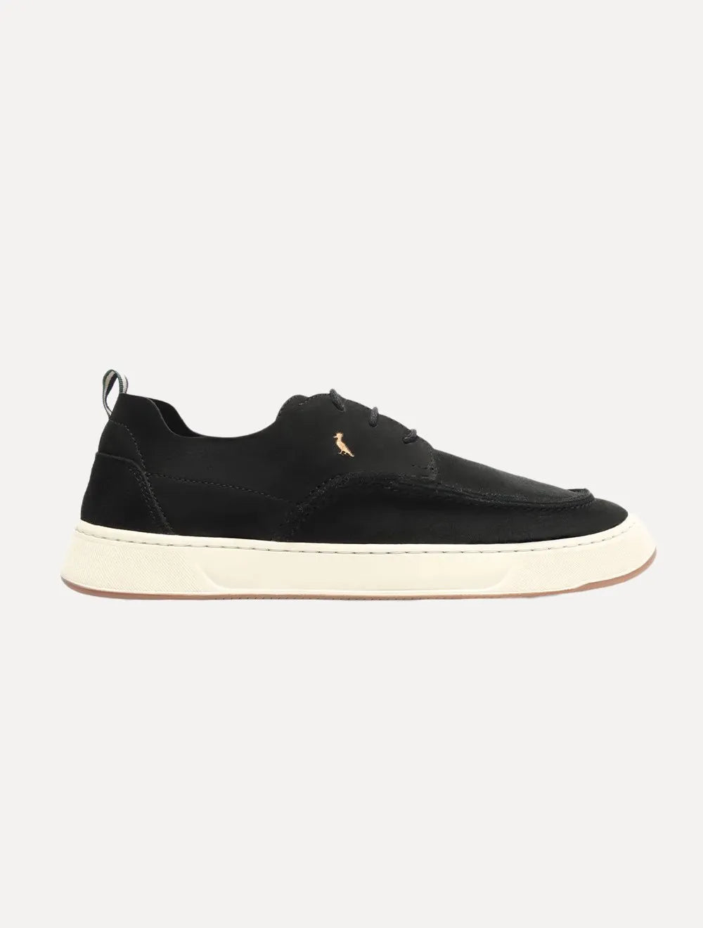 Tênis Reserva Masculino Couro New Rock Hunter Preto