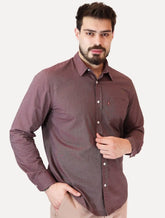 Camisa Levis Masculina Standard One Pocket Bordô Mescla