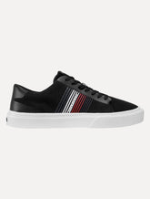 Tênis Tommy Hilfiger Masculino New Malcolm Preto
