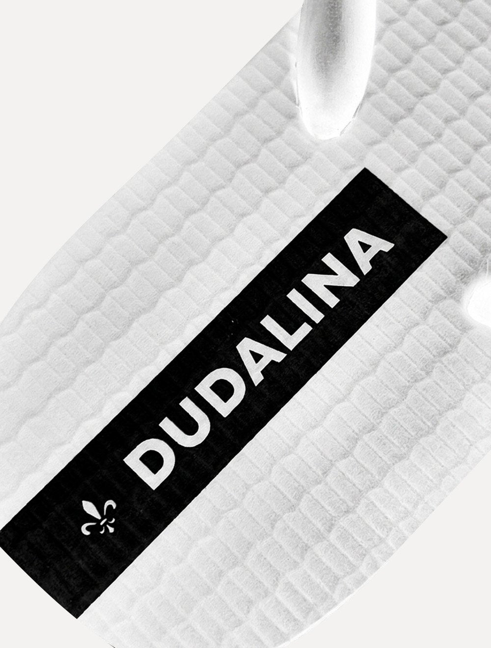 Chinelo Dudalina Masculino Classic Branco
