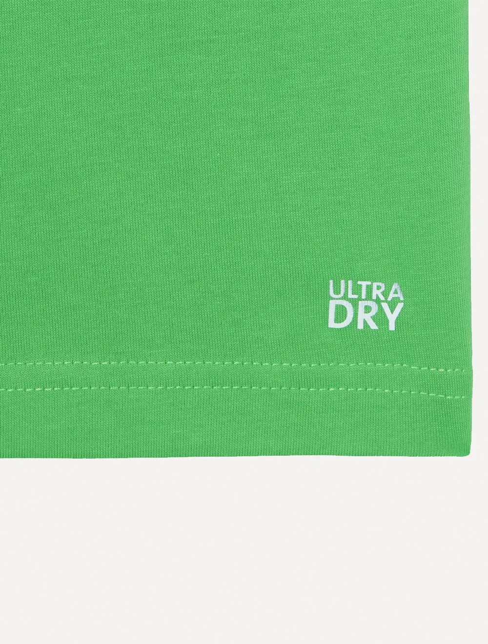 Camiseta Lacoste Masculina Jersey Sport 3D Logo Verde Menta