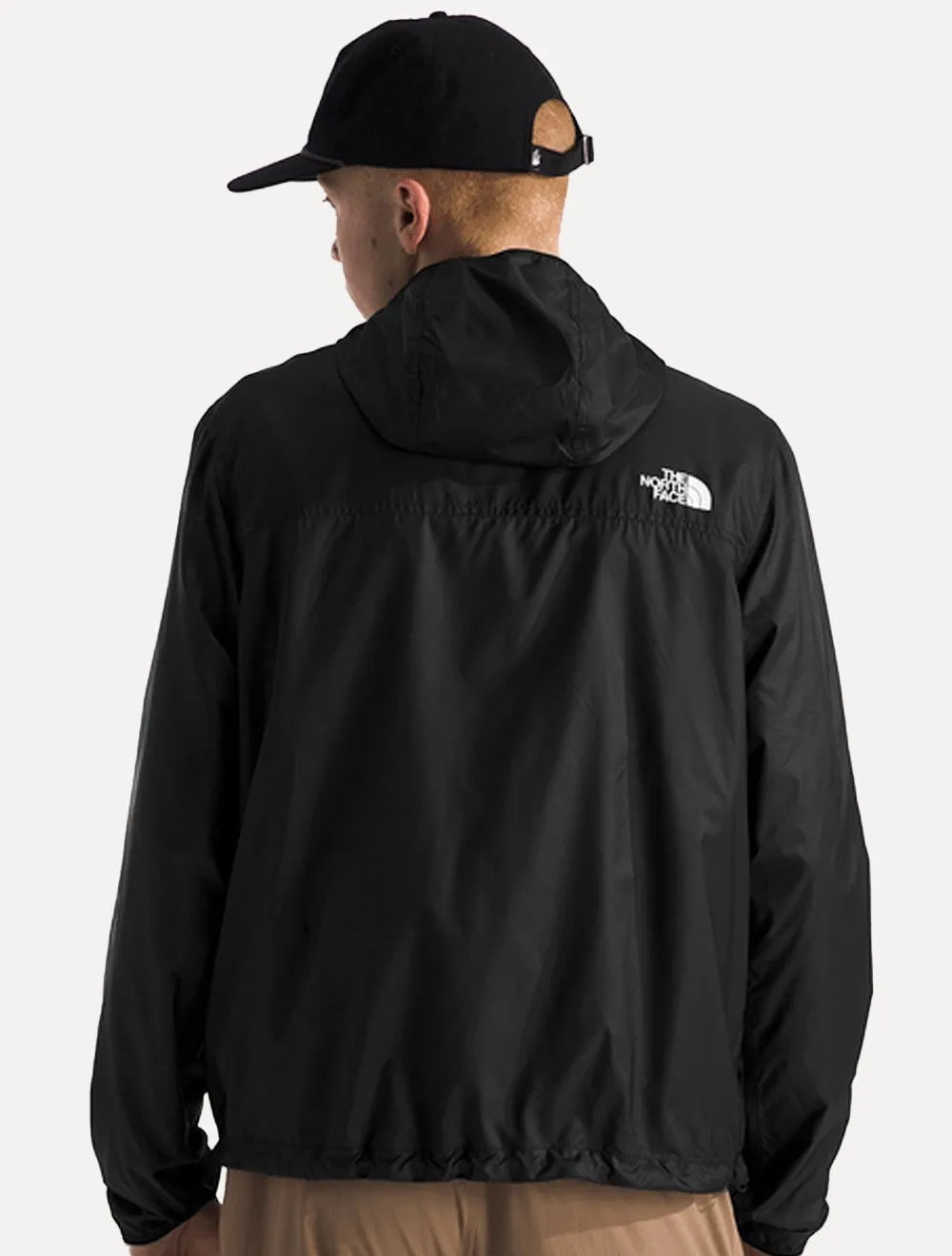 Jaqueta The North Face Mountain Wind Jacket Preta