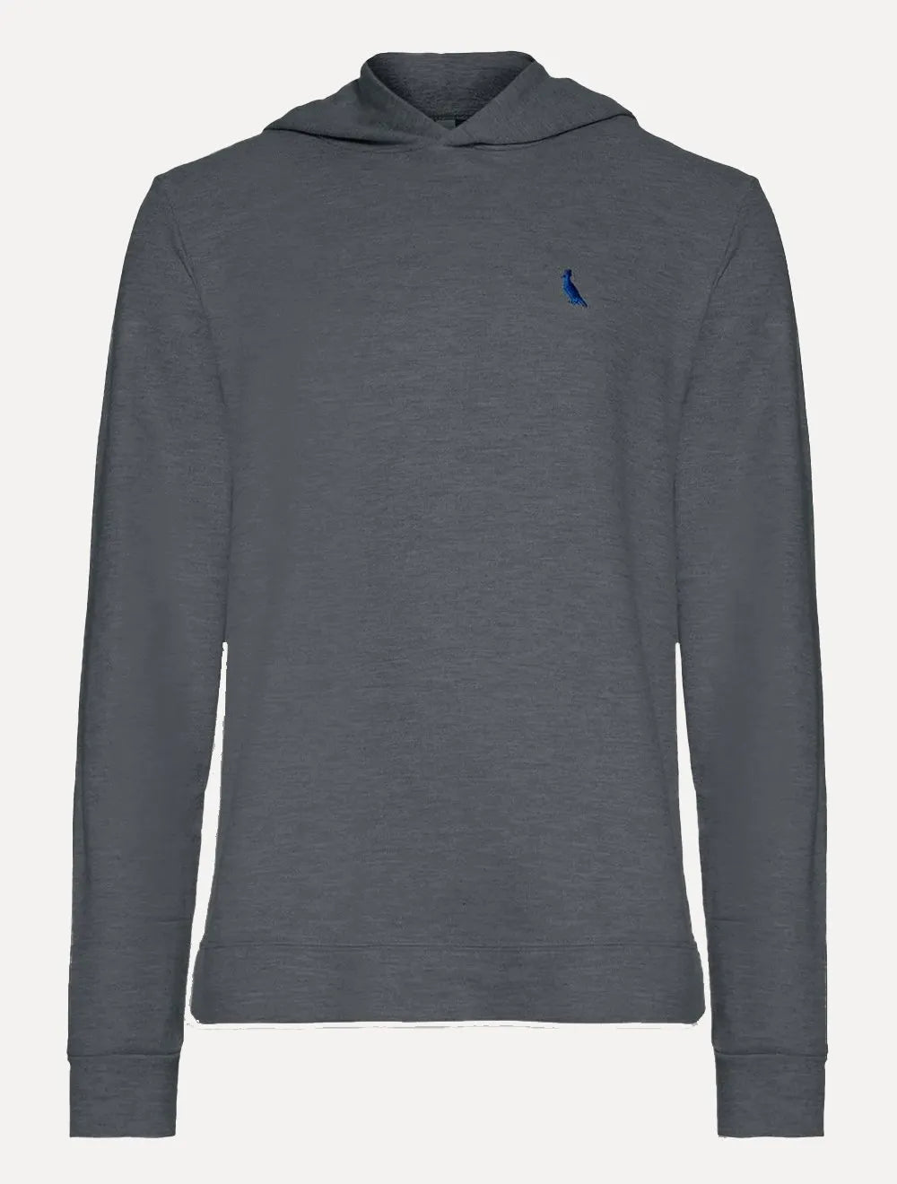 Moletom Reserva Masculino Hoodie Darwin Chumbo Mescla