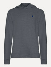 Moletom Reserva Masculino Hoodie Darwin Chumbo Mescla