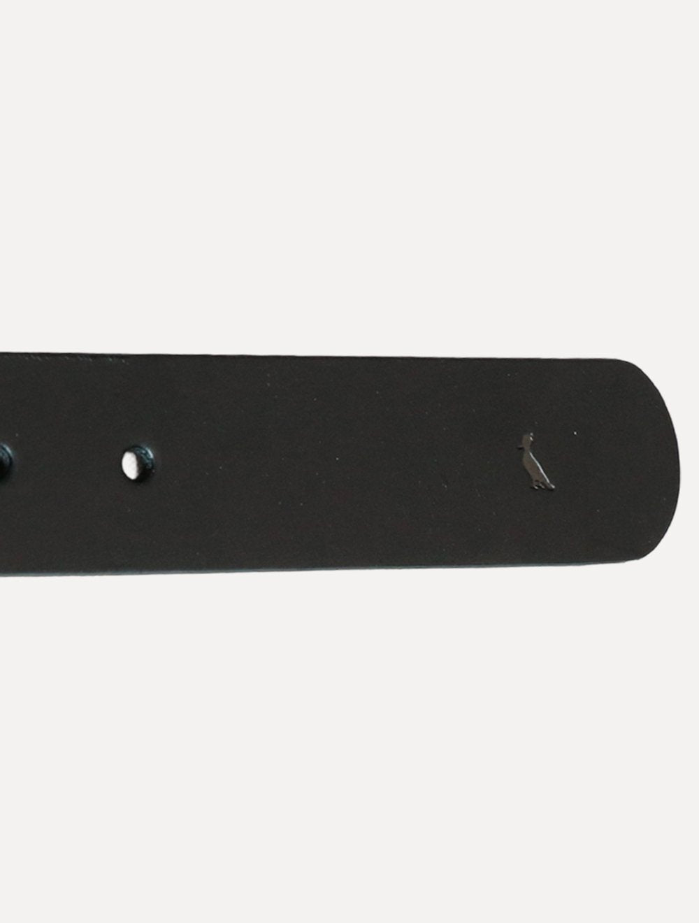 Cinto Reserva Masculino Couro Cha Preto