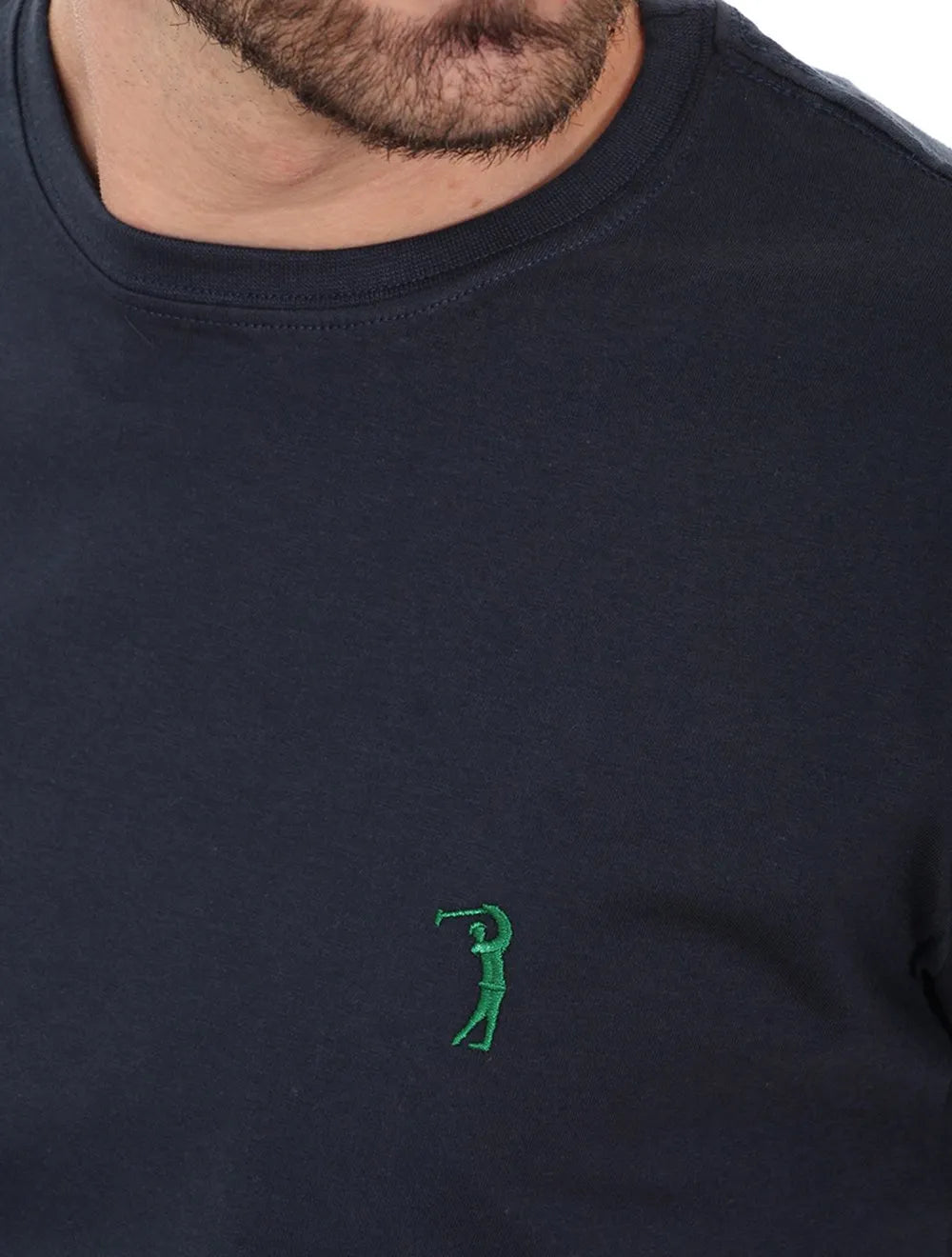 Camiseta Aleatory Masculina New Navy Azul Marinho