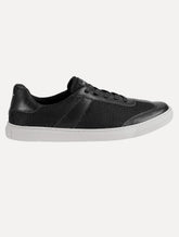 Tênis Dudalina Masculino SL Textil Sheepsky Preto