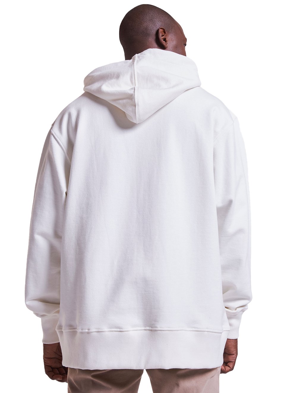Moletom Reserva Masculino Hoodie Netflix Woodpecker Branco