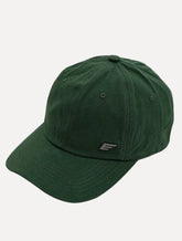 Boné Ellus Masculino Metal Logo Verde Escuro
