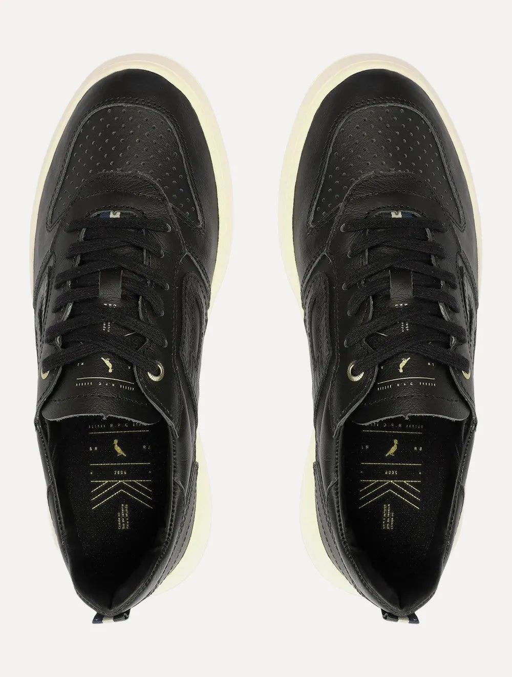 Tênis Reserva Masculino Type R Classic Preto