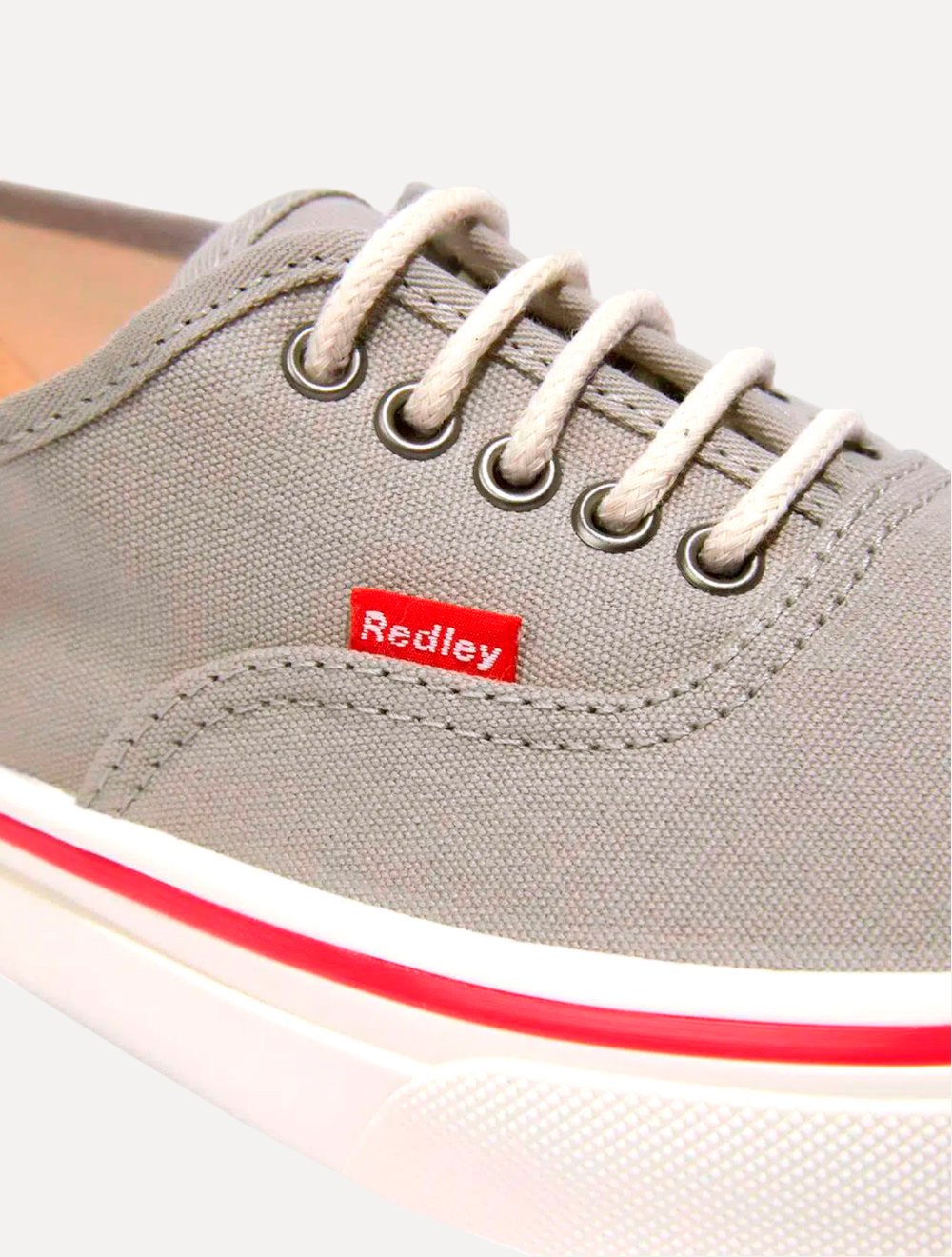 Tênis Redley Masculino Lona Originals Cinza