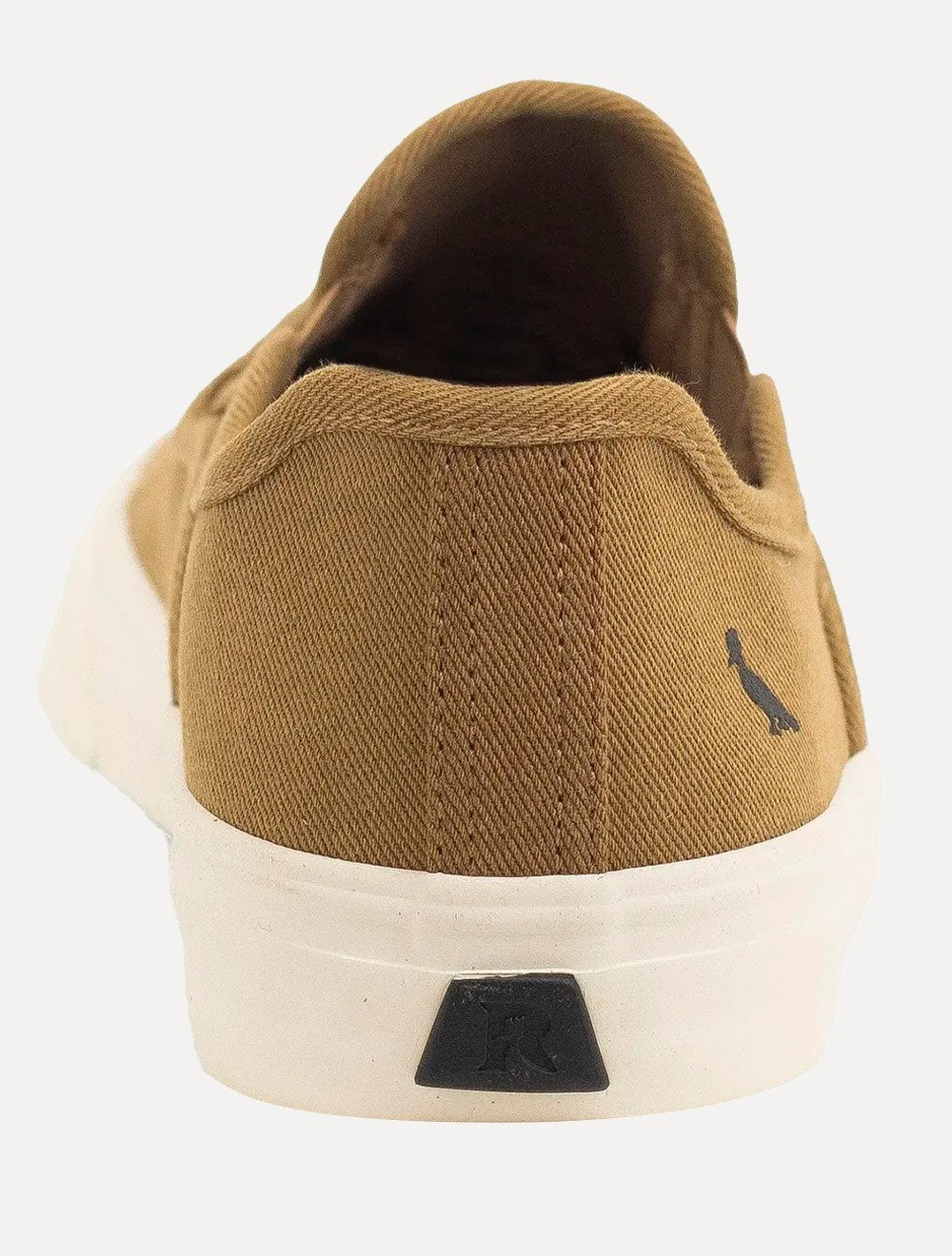 Tênis Reserva Masculino Slip On Mobi Marrom Claro